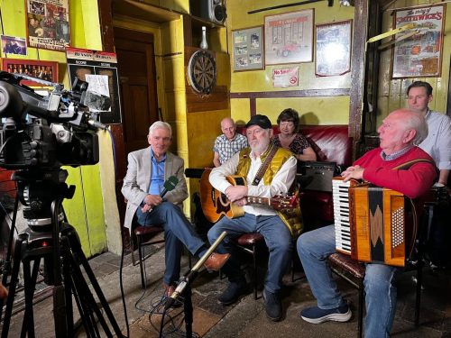 Rambling House music program with Foster and Allen plus guests 