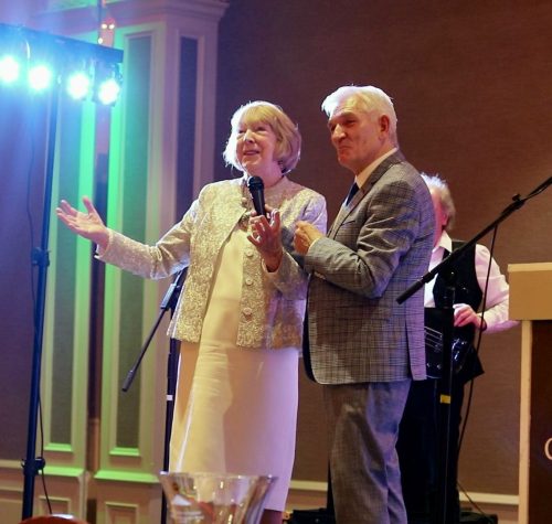Sabina Higgins  Mayo Person Of The Year 2026